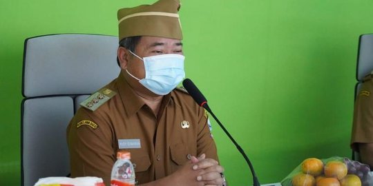 Dipantau Pemkab, Bupati Garut Imbau Warga yang Belum Dapat Bantuan PPKM Lakukan Ini