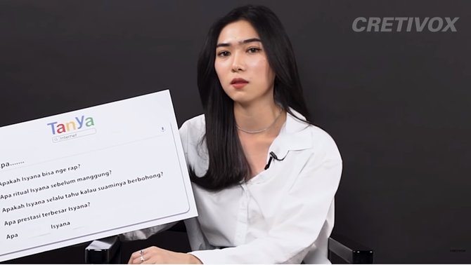ikut kompetisi musik internasional saat kecil isyana sarasvati ungkap pencapaian terbesar