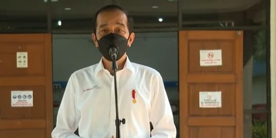 Jokowi: Ekonomi Dunia Harus Pulih Secara Bersama-sama