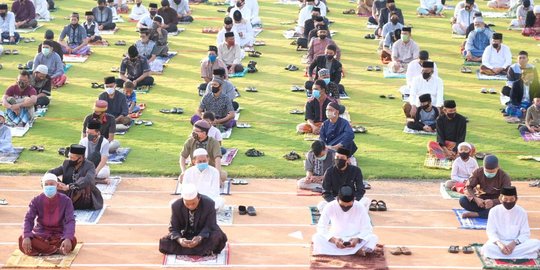 Pemkot Madiun Tiadakan Salat Iduladha 2021 Berjemaah, Ini Alasannya