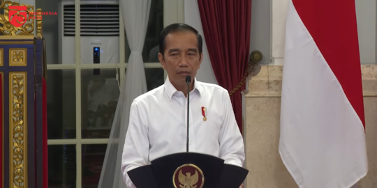 Jokowi Dicurhati Pelajar: Kami Sangat Rindu Belajar di Sekolah