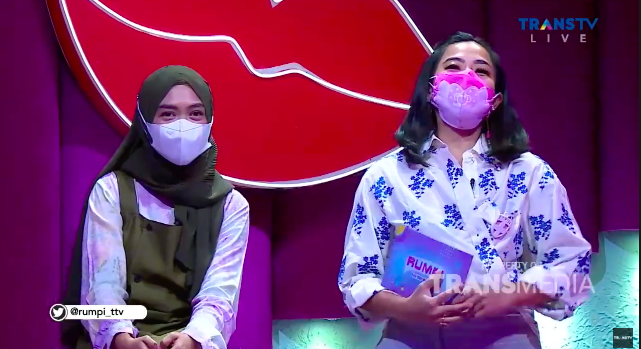 disebut budak konten begini tanggapan ria ricis