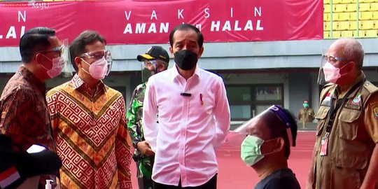 BIN Gelar Vaksinasi Door to Door di 14 Provinsi, Sasar Warga Belum Punya Akses Vaksin