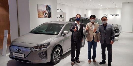 Hyundai Indonesia Rilis 4 Mobil Baru hingga 2022 termasuk Satu Mobil Listrik