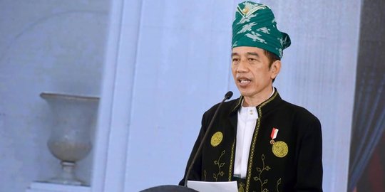 Jokowi Sebut 255 Juta Orang di Dunia Kehilangan Pekerjaan Akibat Pandemi