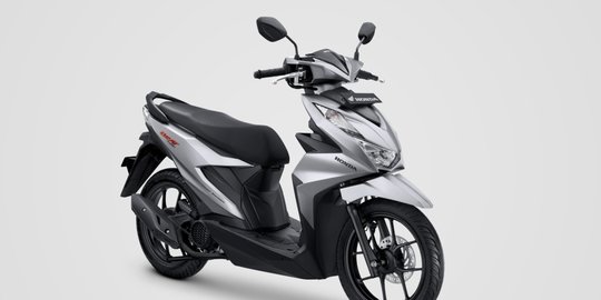 Pesona Warna dan Stripe Baru New Honda BeAT Series