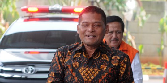 Hakim Tipikor Vonis Eks Panitera PN Jakut Rohadi 3,5 Tahun Bui & Denda Rp300 Juta