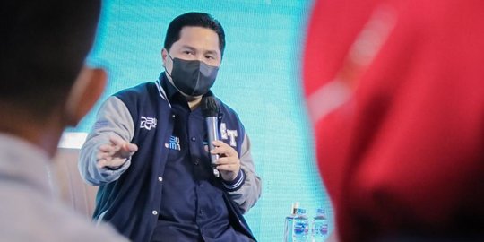 Erick Thohir Pastikan BUMN Fokus Tangani Pandemi Covid-19