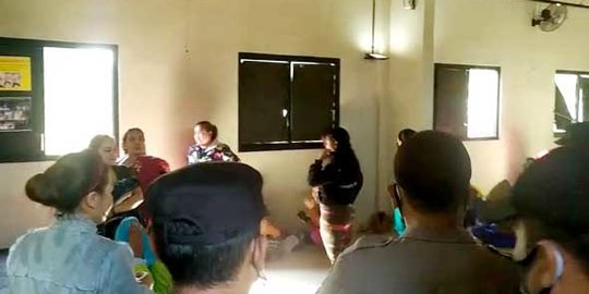 Langgar PPKM Darurat, Senam Aerobik di Garut Dibubarkan