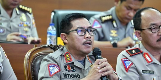 16-22 Juli, Korlantas Bangun 1.065 Titik Penyekatan di Lampung-Jawa-Bali