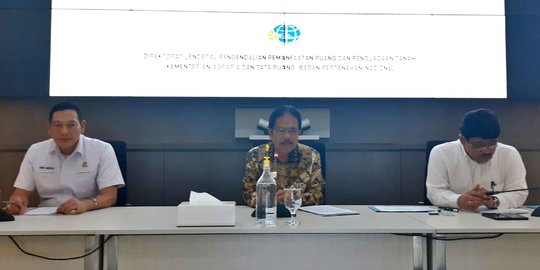 Menteri Sofyan Klaim Bank Tanah Akan Tumpas Masalah Sengketa Hingga Mafia