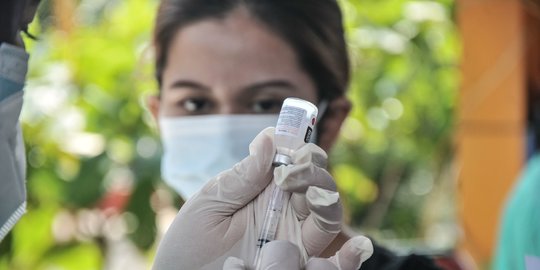 DPRD Kota Yogyakarta Berharap Vaksinasi Anak Bisa Dipercepat dan Menyeluruh