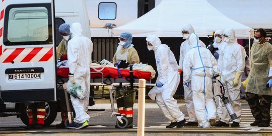 Menteri Erick Diminta Beri PMN BUMN Farmasi untuk Atasi Pandemi