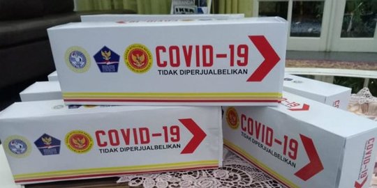 Tangani Covid-19, Pemerintah Bebaskan Pajak Impor Obat Hingga Ventilator