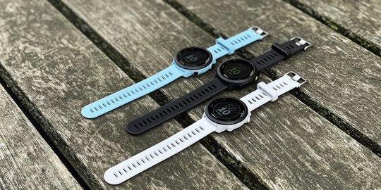 Smartwatch Garmin Forerunner 55 Dibanderol Rp 3,19 Juta, Apa Saja Istimewanya?