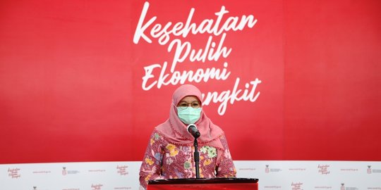 Strategi Kemenkes Percepat Tambah Pasokan Oksigen & Distribusi ke Daerah Zona Merah