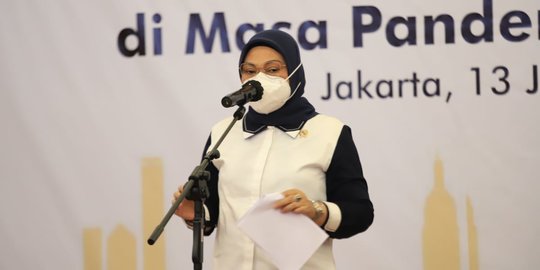 Menaker Ida Jelaskan Sejumlah Opsi Bagi Perusahaan Dalam Masa PPKM ...