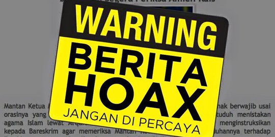 Mengapa Orang Masih Mudah Terpapar Hoaks? | Merdeka.com