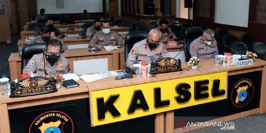 Masyarakat di Perbatasan Kalteng-Kaltim Masih Banyak Tak Tahu Pengetatan PPKM Darurat - Vimarsana News