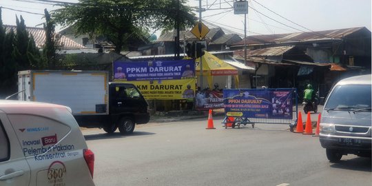 Wacana Perpanjangan PPKM Darurat Bikin Pengusaha Pusing Tujuh Keliling