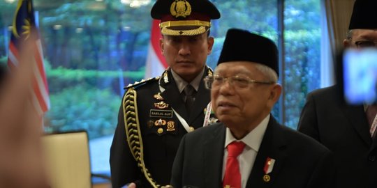 Wapres: Indonesia Jadi Negara Peringkat Ekonomi Syariah ke-4 Dunia