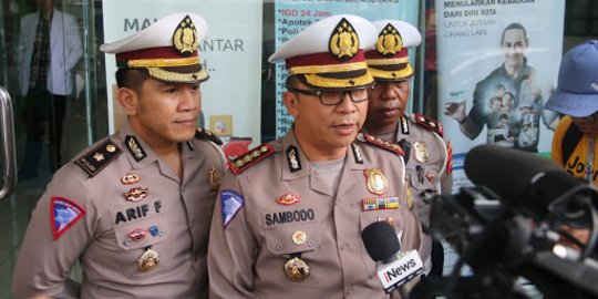 Polisi akan Evaluasi Pos Penyekatan Tambahan di Jakarta Usai Timbulkan Kemacetan - Vimarsana News