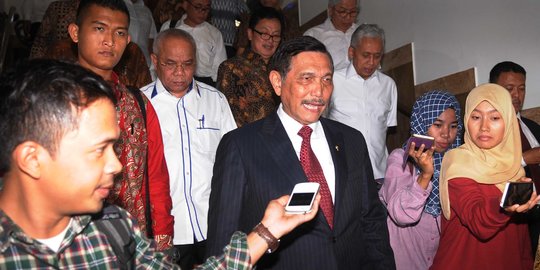 Pemerintah Telah Siapkan Skenario Terburuk Jika Kasus Covid-19 Capai 60.000 per Hari