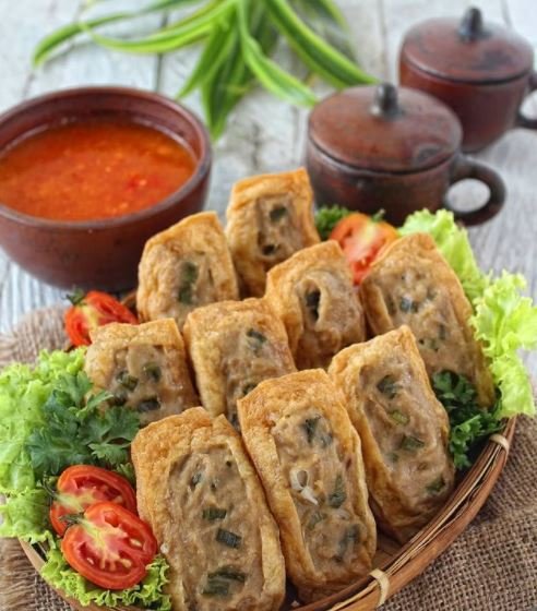 10 Resep Tahu Bakso Gurih Dan Empuk Camilan Lezat Mudah Dibuat Halaman