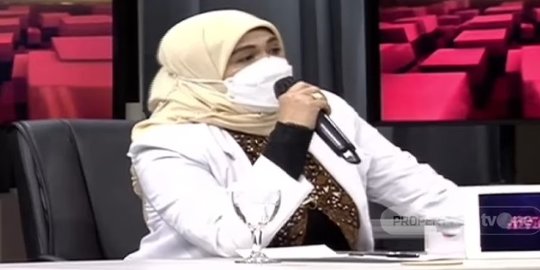 Dokter Eva ke Pemerintah: Kami Lelah, Tolong Cegah Virus Baru Masuk, Tutup Bandara!