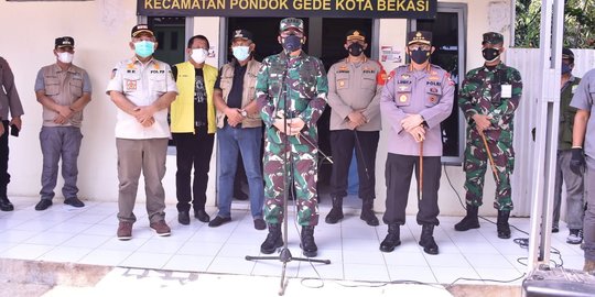 Panglima TNI: Paket Obat Covid-19 Gratis akan Diantar ke Pasien Isolasi Mandiri