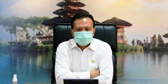 Picu Kerumunan, Vaksinasi di Wantilan DPRD Bali dan Nari Graha Denpasar Dihentikan