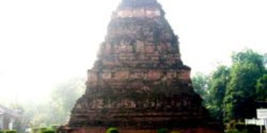 Sejarah Candi Gununggangsir, Dibangun untuk Hormati Janda Murah Hati di Pasuruan