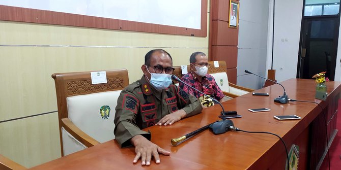 Kecewa Sekretaris Satpol PP Pukul Ibu Hamil, Bupati Gowa ...