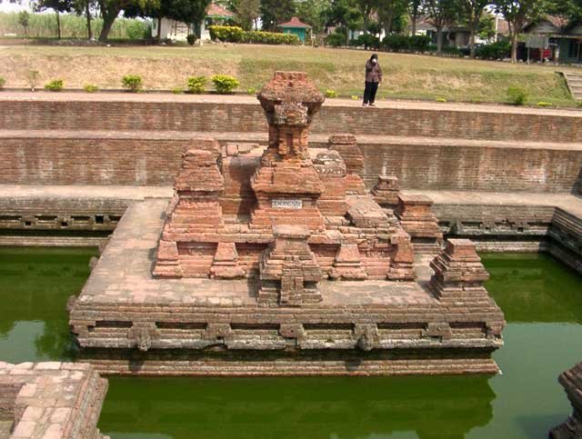 candi tikus di mojokerto