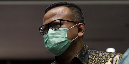 Edhy Prabowo Divonis 5 Tahun Penjara dengan Uang Pengganti Rp9,68 M dan USD 77.000