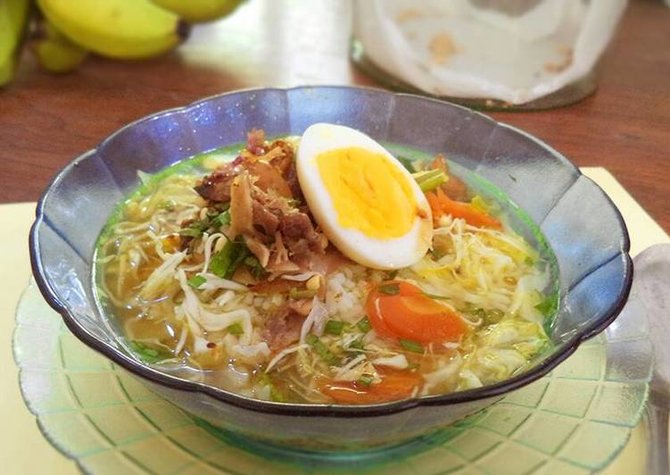 resep bumbu soto ayam dan cara membuatnya mudah dipraktikkan