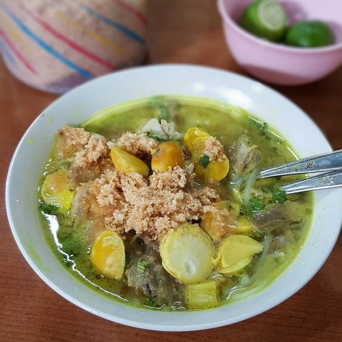 resep bumbu soto ayam dan cara membuatnya mudah dipraktikkan