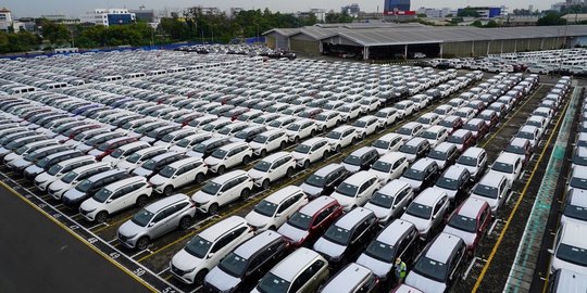 Produksi Pabrik Daihatsu Indonesia Diprediksi Turun 40 Ribu Unit, Ini Sebabnya