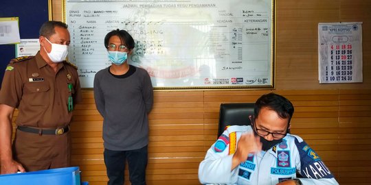 Pemilik Kafe di Tasikmalaya Langgar PPKM Darurat Dipenjara 3 Hari