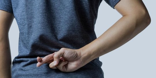 6 Tipe Pembohong di Kehidupan Nyata dan Cara Mengenalinya