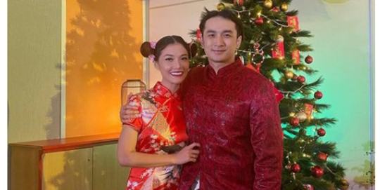 Main di Sinetron Badai Pasti Berlalu, Intip Momen Kebersamaan Gerald Yo dengan Istri
