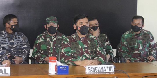 Panglima TNI Minta Perwira Harus Siap Hadapi Ancaman di Tengah Pandemi Covid