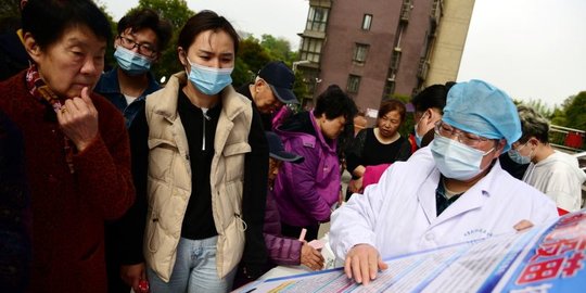 China Laporkan Kasus Pertama Flu Burung H5N6 Pada Manusia