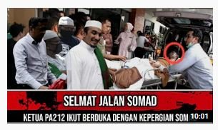 hoaks uas meninggal dunia