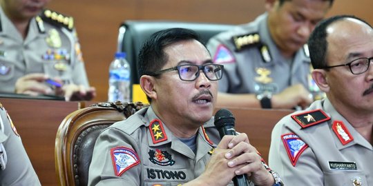 Polri Tambah 40 Titik Penyekatan, Total Jadi 1.038