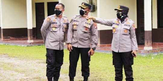 Polda Kalteng Berencana Sewa Hotel untuk Dijadikan Rumah Sakit Darurat Covid-19