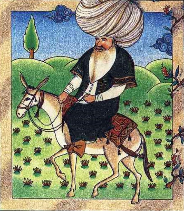 nasruddin