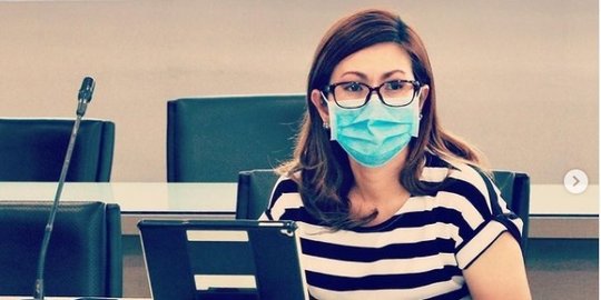 Fotonya Salah Dipakai, Dr Louise Kartika Adukan 50 Media ke Polisi