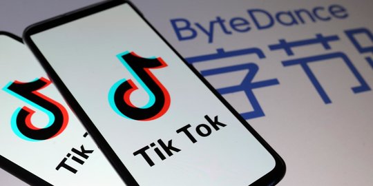TikTok Berhasil Catat Pencapaian 3 Miliar Unduhan - Vimarsana News