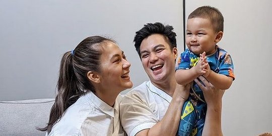 Ini Nama yang Disiapkan Baim Wong Buat Adik Baru Kiano - Vimarsana News